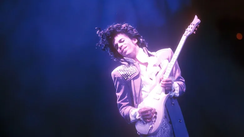 Purple Rain poster
