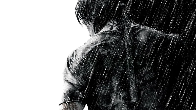 Rambo poster