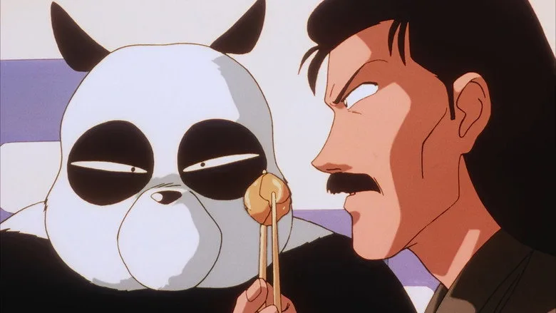 Ranma 1/2: Team Ranma vs. the Legendary Phoenix poster