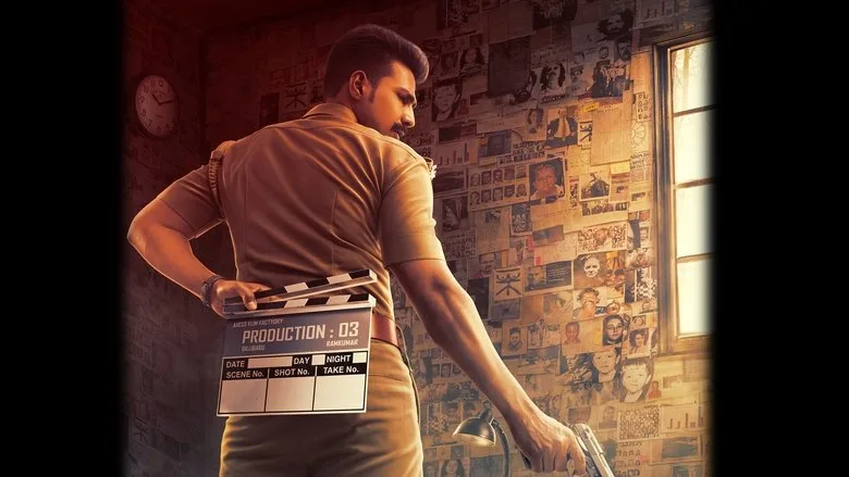 Ratsasan poster