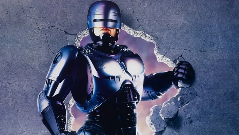 RoboCop 2 TMDB poster or backdrop