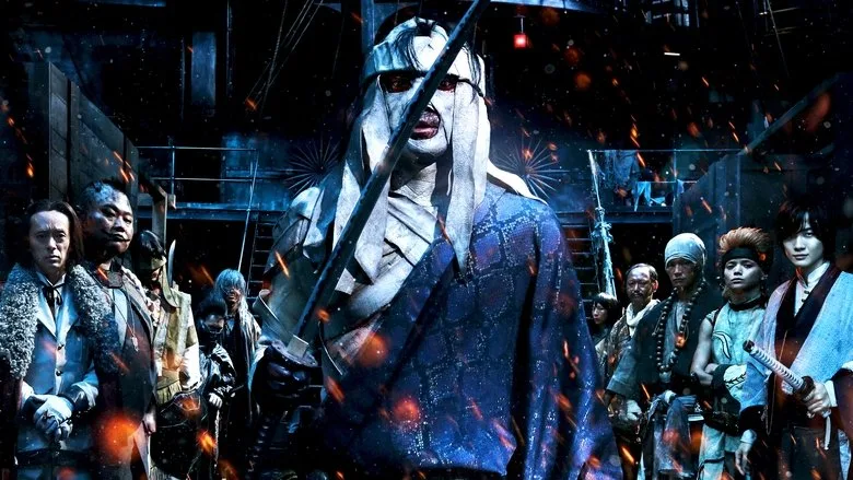 Rurouni Kenshin Part II: Kyoto Inferno TMDB poster or backdrop