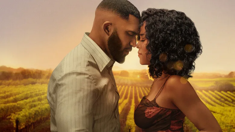 Ruth & Boaz poster
