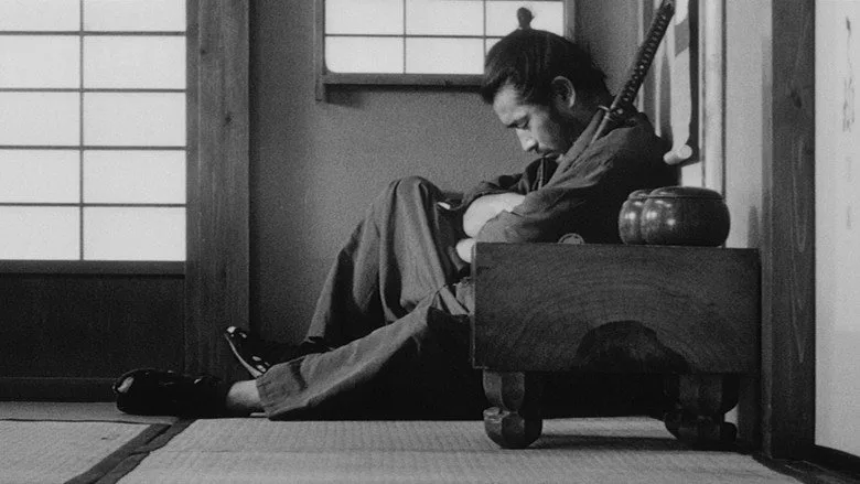 Sanjuro TMDB poster or backdrop