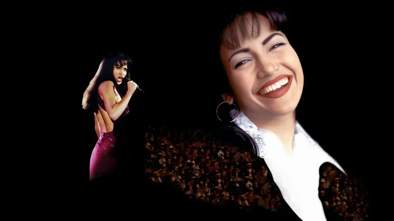 Selena TMDB poster or backdrop