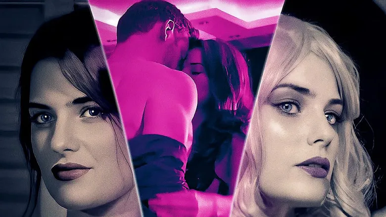 Shades of Desire poster