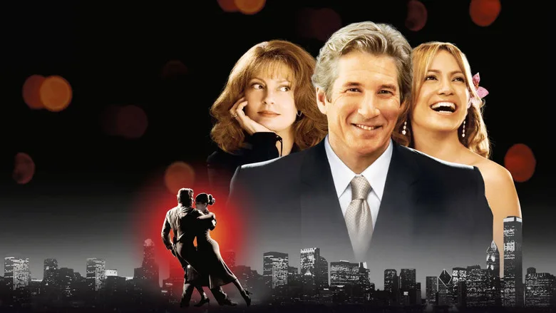 Shall We Dance? poster