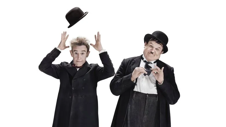 Stan & Ollie poster