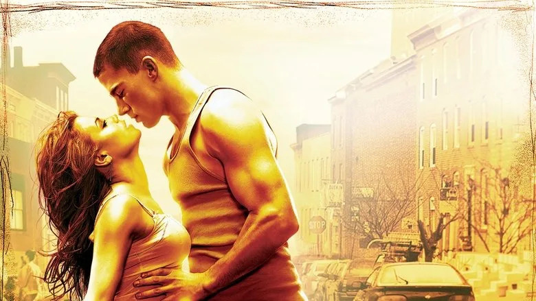 Step Up TMDB poster or backdrop