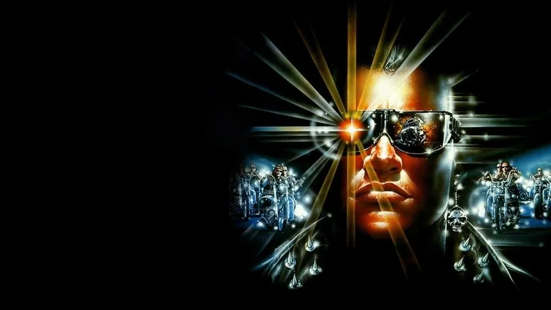 Stone Cold poster