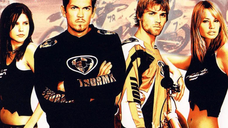 Supercross poster