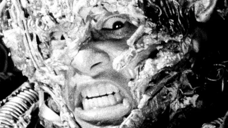 Tetsuo: The Iron Man poster