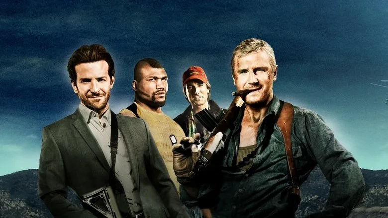 The A-Team TMDB poster or backdrop