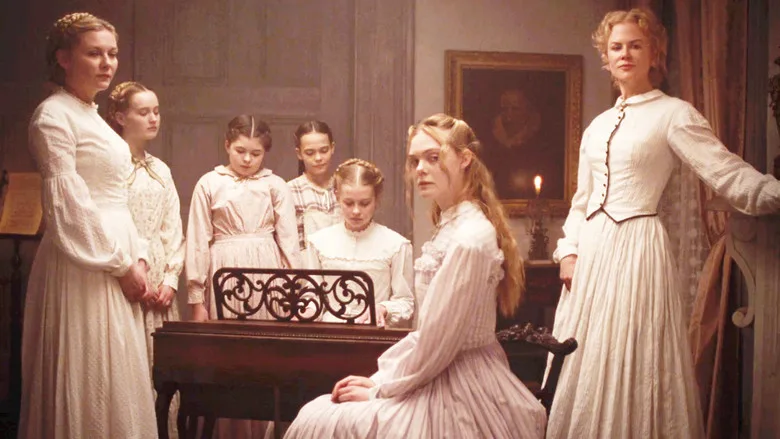 The Beguiled TMDB poster or backdrop