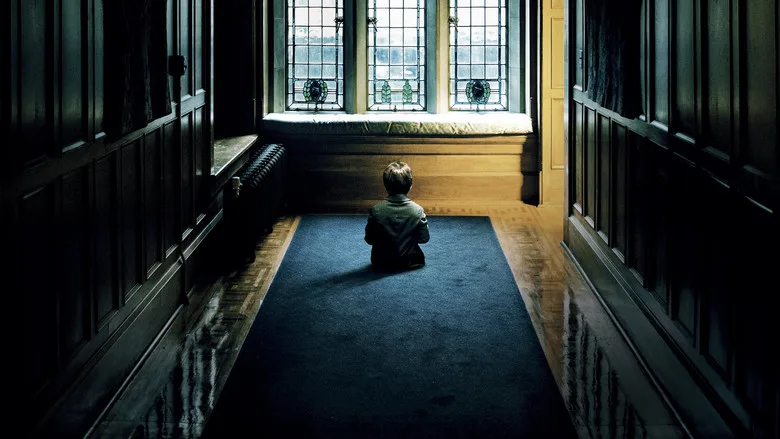 The Boy poster