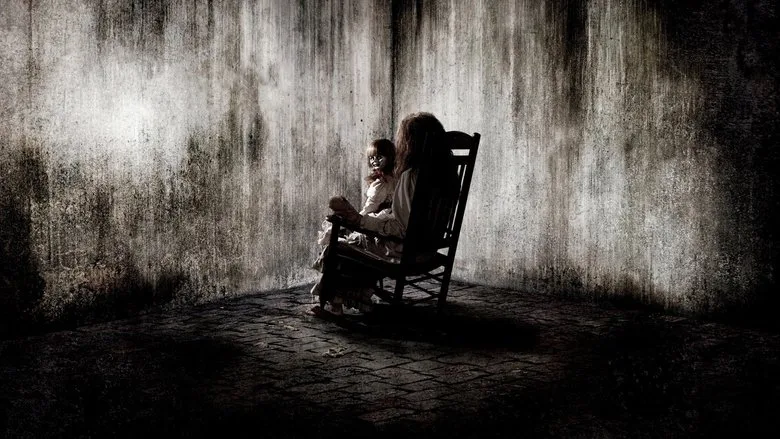 The Conjuring TMDB poster or backdrop