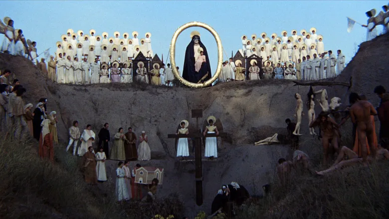 The Decameron poster