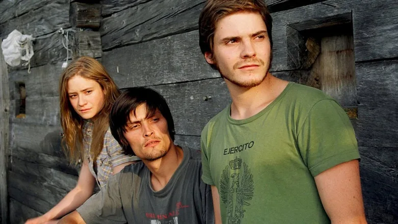 The Edukators poster