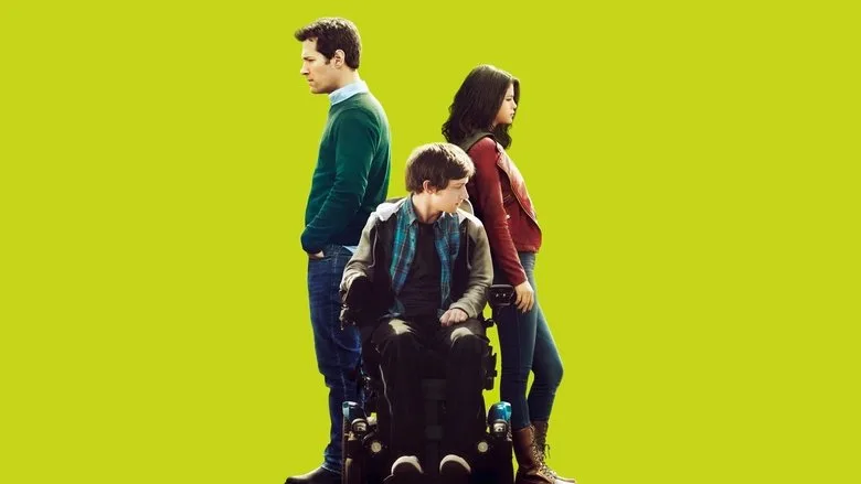 The Fundamentals of Caring poster