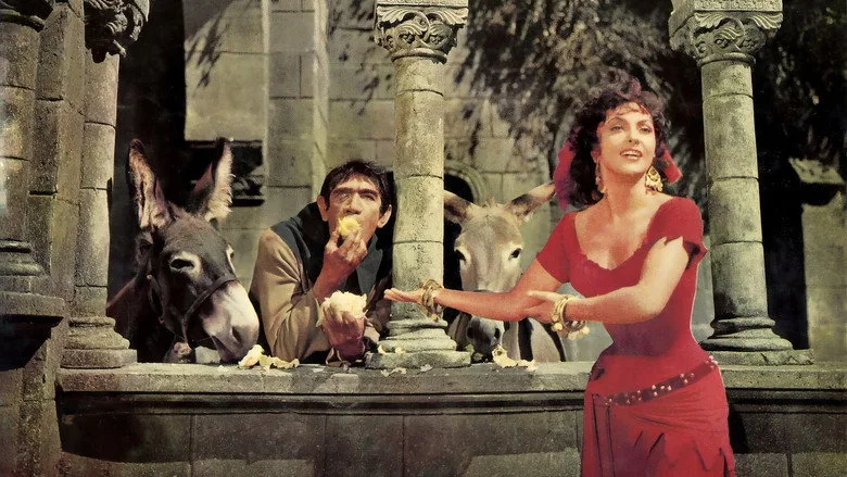 The Hunchback of Notre Dame poster