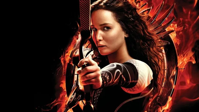 The Hunger Games: Catching Fire TMDB poster or backdrop