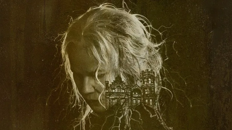 The Manor poster