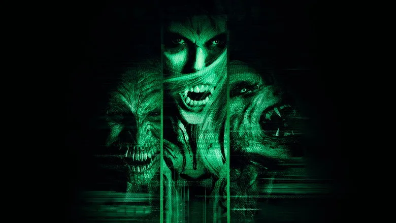 The Monster Project poster