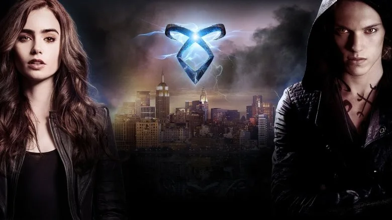 The Mortal Instruments: City of Bones TMDB poster or backdrop