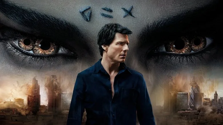 The Mummy TMDB poster or backdrop