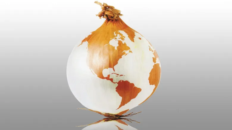 The Onion Movie poster