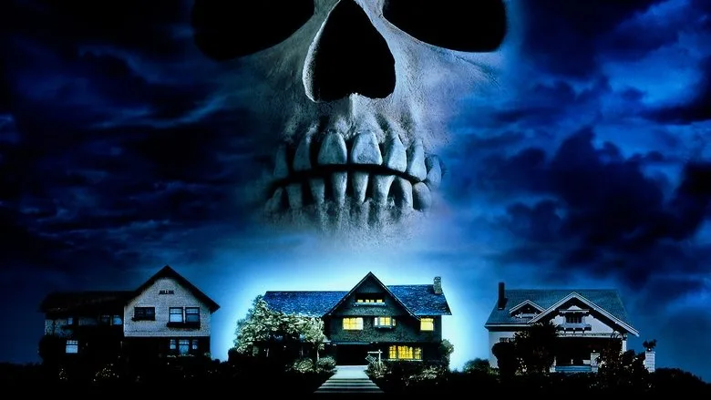 The People Under the Stairs poster