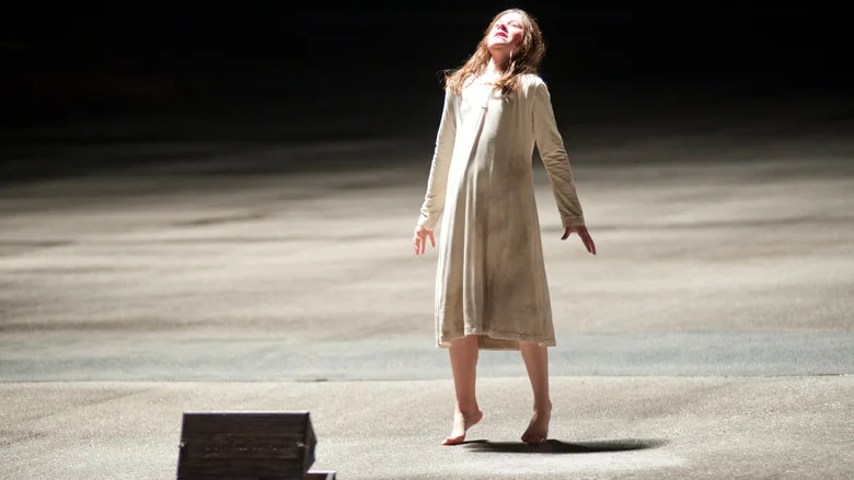 The Possession poster