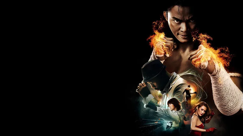 The Protector 2 poster
