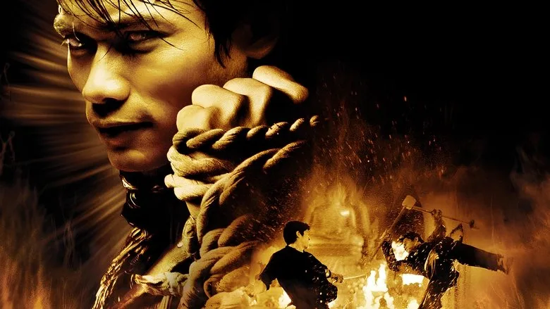 The Protector TMDB poster or backdrop