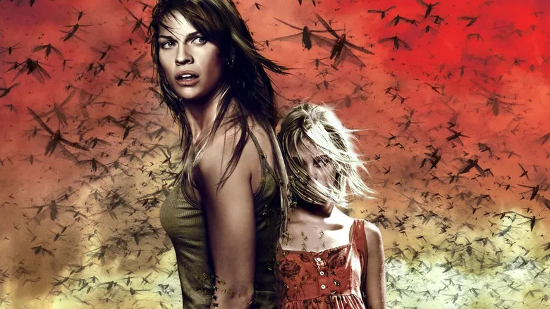 The Reaping poster