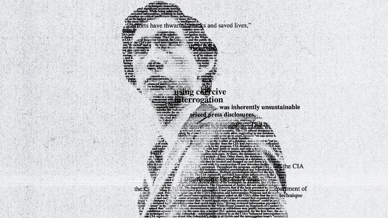 The Report poster