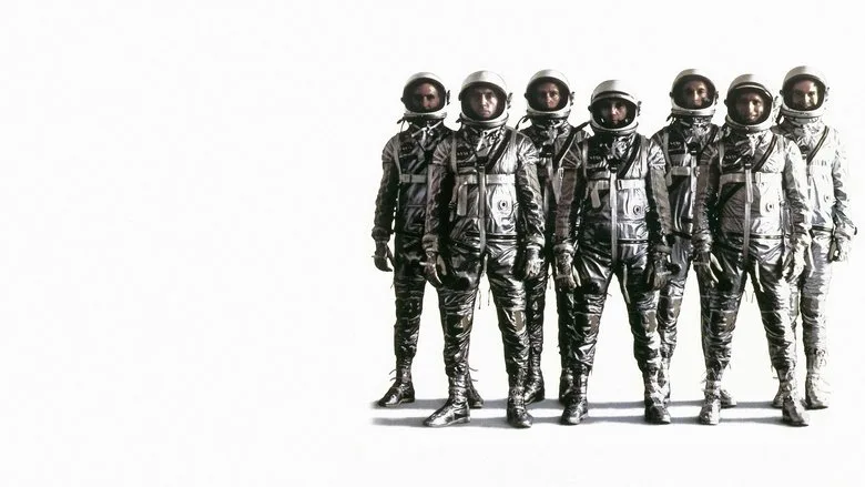 The Right Stuff TMDB poster or backdrop