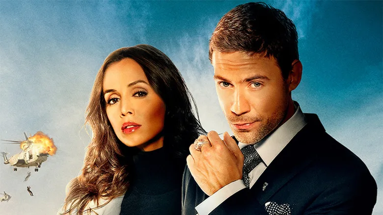 The Saint poster