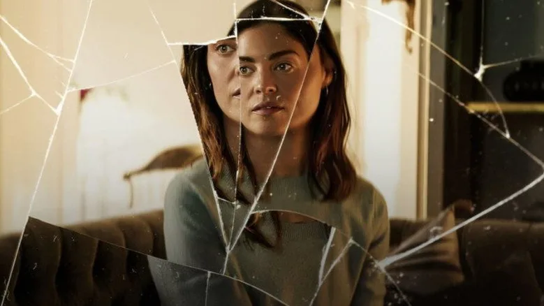 The Secret Woman poster