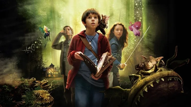 The Spiderwick Chronicles TMDB poster or backdrop