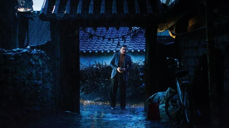 The Wailing TMDB poster or backdrop