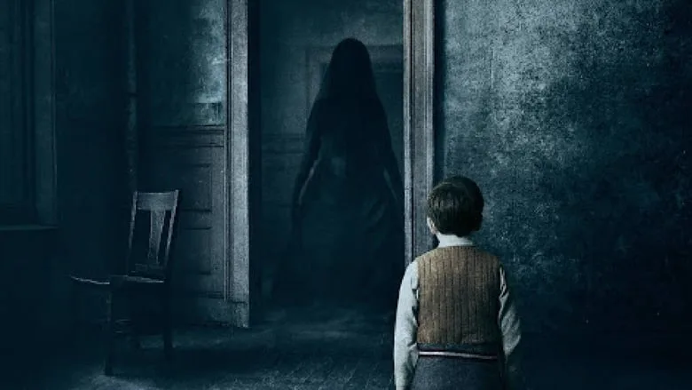 The Woman in Black 2: Angel of Death poster