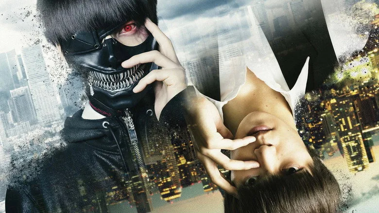 Tokyo Ghoul poster