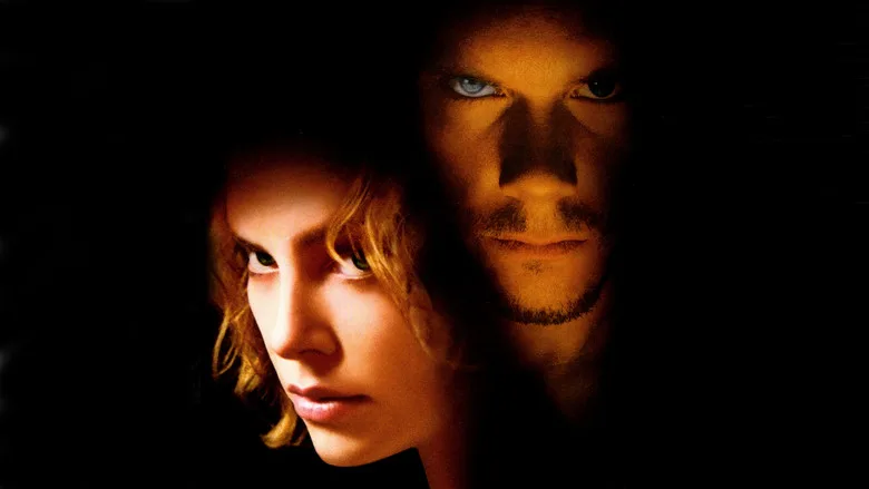 Trapped poster