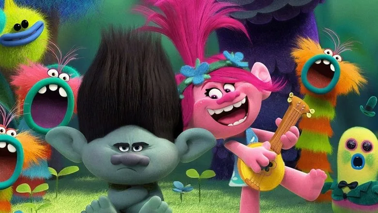 Trolls TMDB poster or backdrop