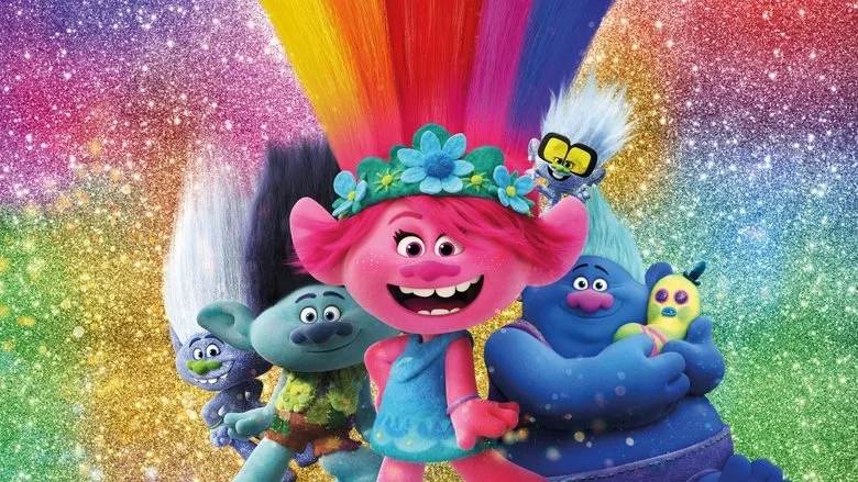 Trolls World Tour TMDB poster or backdrop