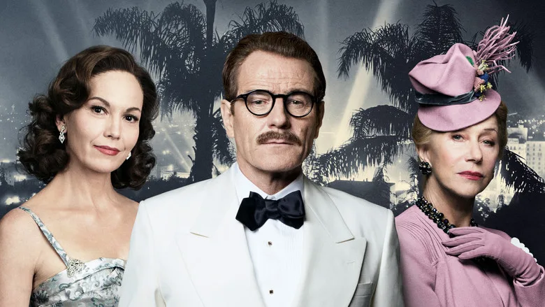 Trumbo poster