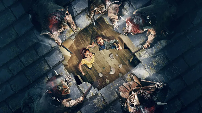 Unwelcome poster