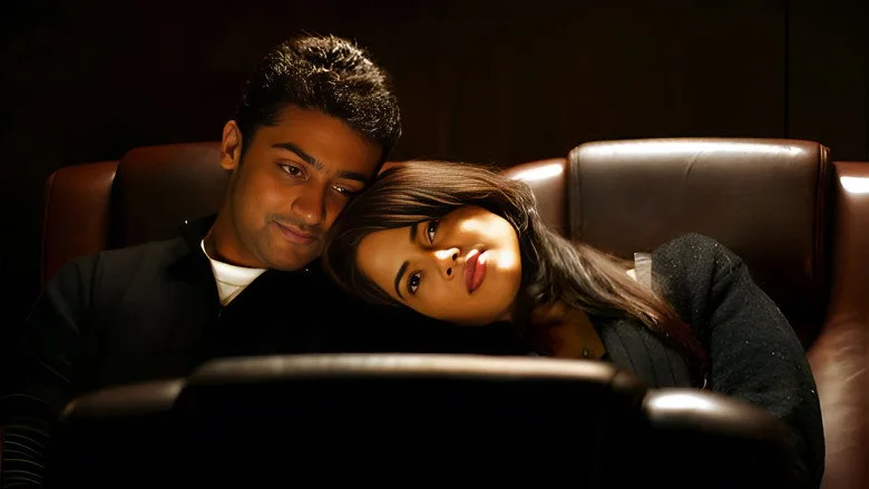Vaaranam Aayiram poster