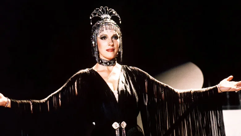 Victor/Victoria poster
